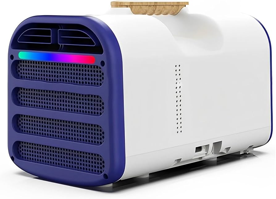 Cómo usar el aire acondicionado portátil Pinguino De'Longhi correctamente 3 Cómo usar el aire acondicionado portátil Pinguino De’Longhi correctamente