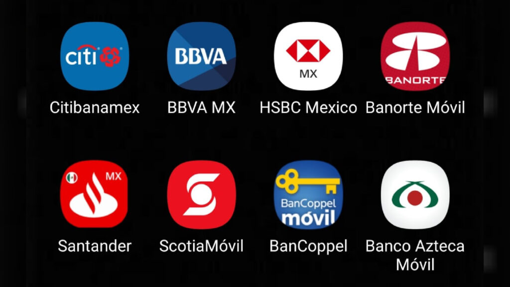 Qué bancos en Estados Unidos tienen convenio directo con México