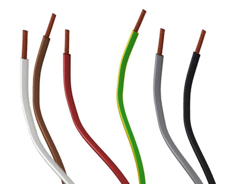 De qué calibre se recomienda el cable para instalación eléctrica doméstica 3 De qué calibre se recomienda el cable para instalación eléctrica doméstica