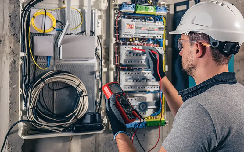 Qué tipo de cable es el más adecuado para tierra física