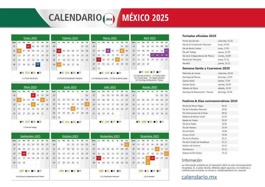 Cuáles son los días festivos que deben respetarse para los trabajadores 3 Cuáles son los días festivos que deben respetarse para los trabajadores