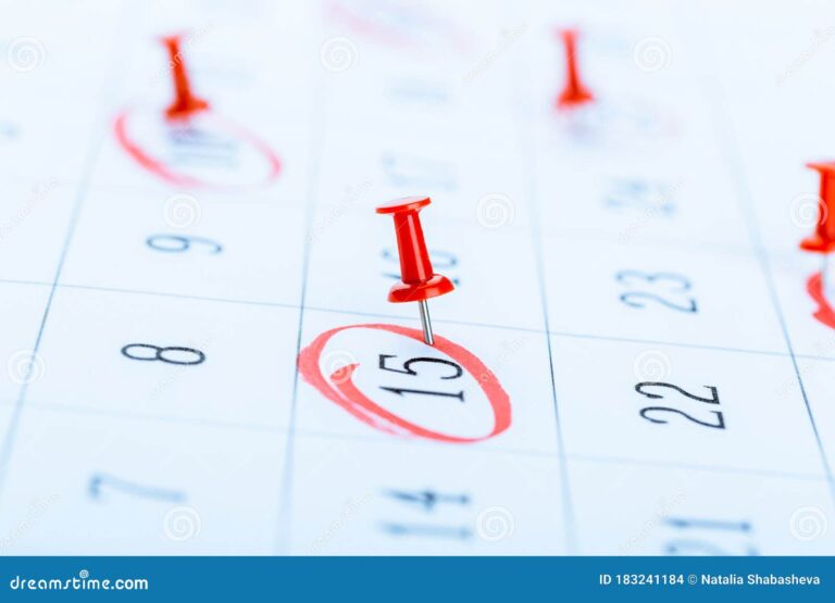 Cómo puedo saber en qué empresas he trabajado anteriormente 38 calendario con marcas de tiempo importantes