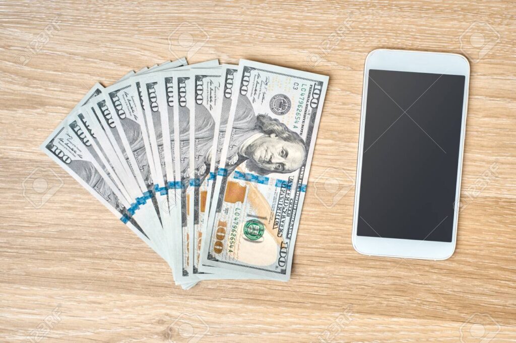 Cuánto dinero te ofrecen por empeñar un celular en México