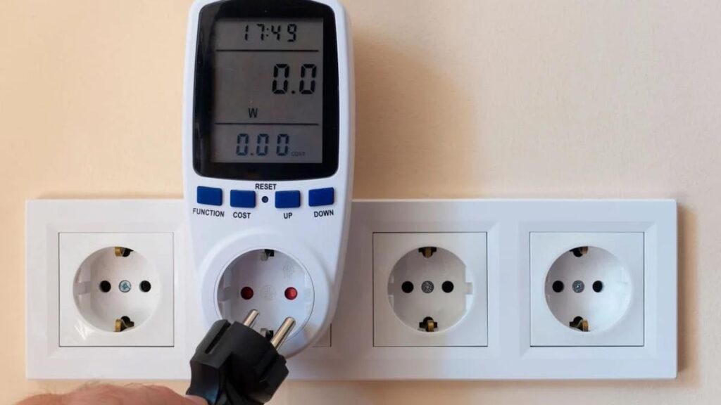 Cómo puedo calcular cuántos watts consume mi PC 7 Cómo puedo calcular cuántos watts consume mi PC