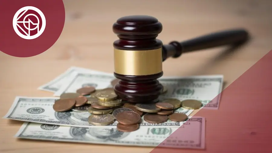 Las aplicaciones de préstamos pueden embargar tu salario o bienes 1 dinero y bienes en riesgo de embargo