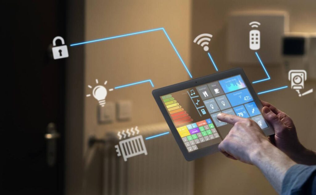 Qué dispositivos y objetos funcionan con energía eléctrica en el hogar 1 dispositivos electricos en una casa moderna