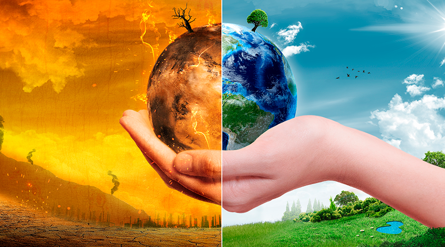 Cómo nos afecta el calentamiento global en nuestra vida diaria