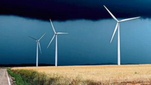 energias renovables en un paisaje natural