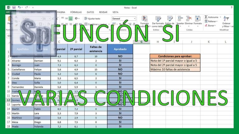 Cómo buscar un valor en Excel utilizando dos condiciones 30 excel con multiples condiciones en formula
