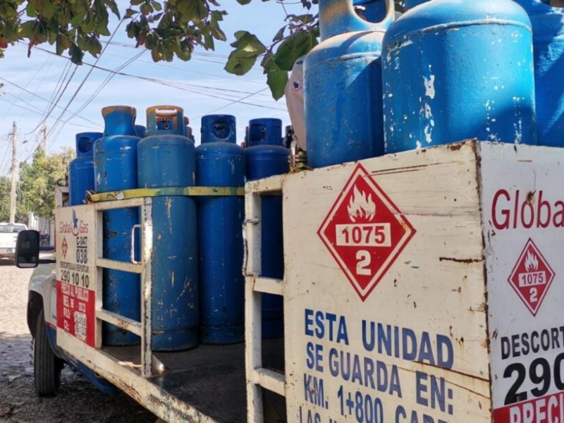 Cómo afecta el incremento al gas LP a los precios en México