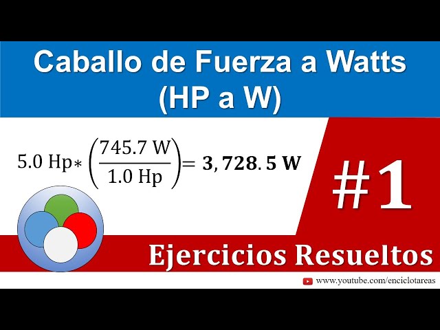 Qué información contiene una tabla de conversión de motores en HP y kW 8 Qué información contiene una tabla de conversión de motores en HP y kW