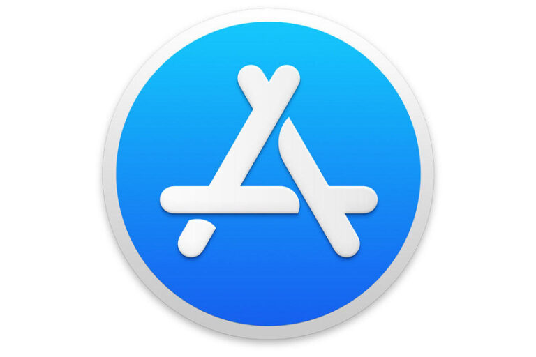icono de la app store con saldo