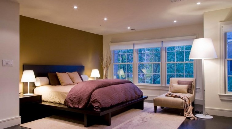 Qué tipo de lámparas para recámara en el techo son las mejores