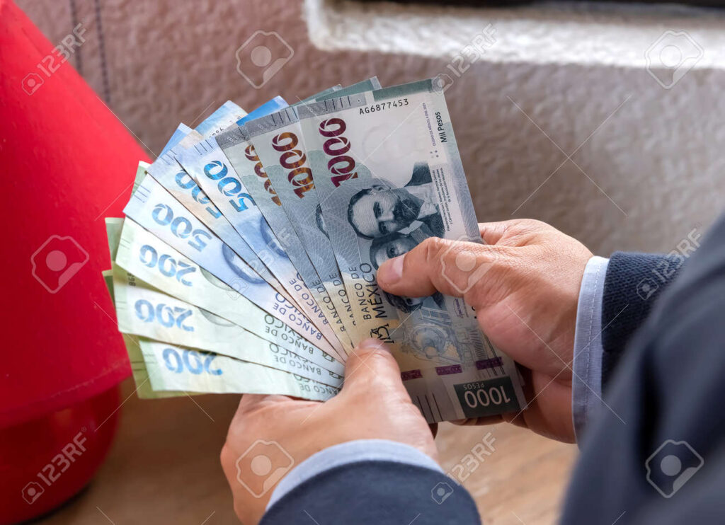 Cómo puedo conseguir mil pesos en un día de manera rápida