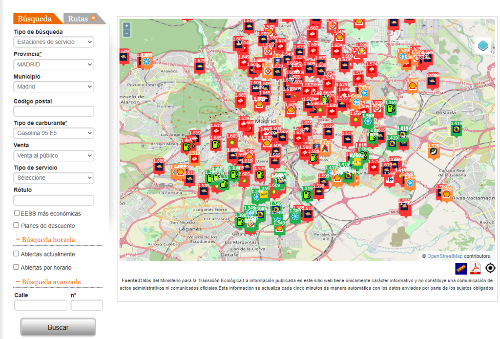 Dónde puedo consultar el horario de servicio de Gas Rosa 5 Dónde puedo consultar el horario de servicio de Gas Rosa