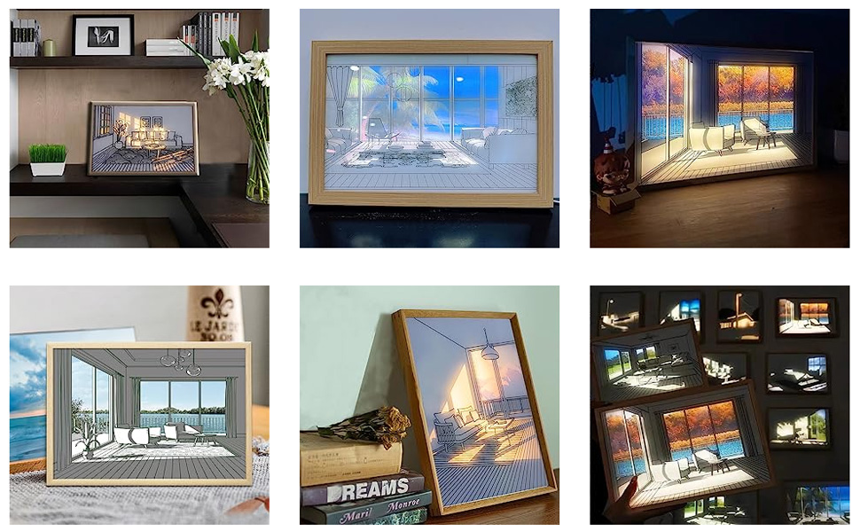 Cómo elegir el mejor marco con luces LED para tu hogar