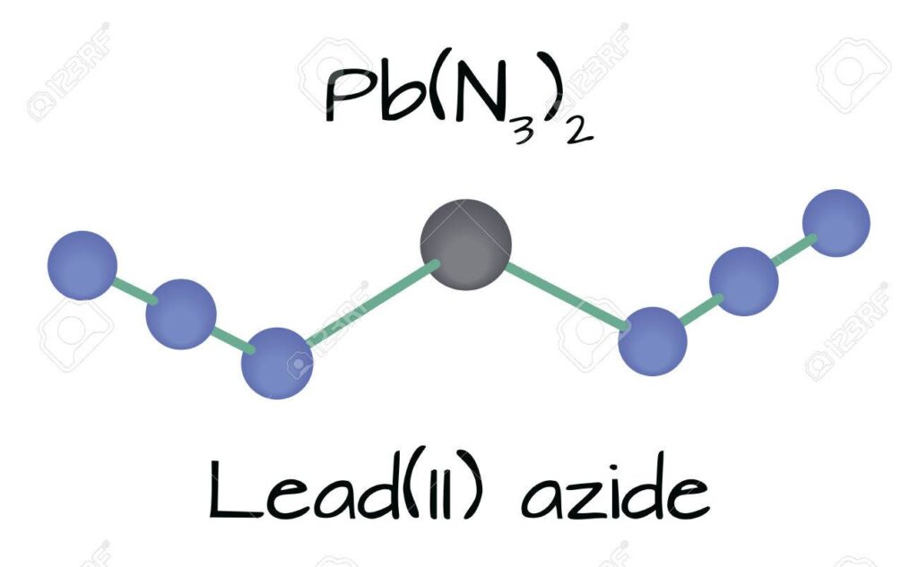 Cuál es la fórmula química del plomo y sus propiedades