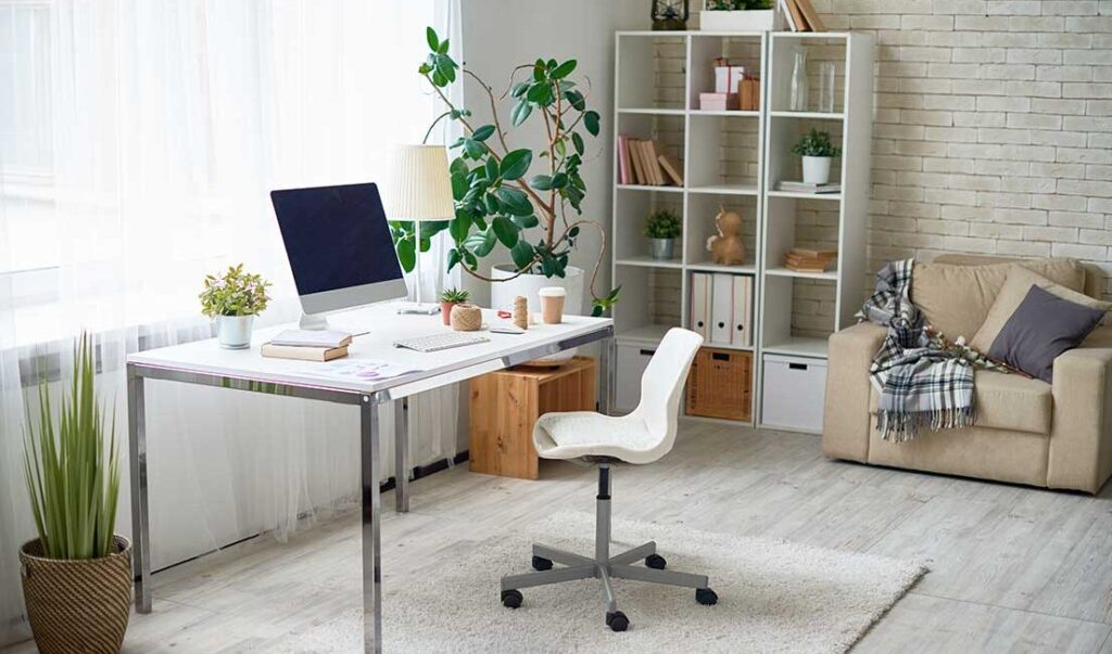 Cómo elegir los mejores muebles para laptop e impresora en casa 4 Cómo elegir los mejores muebles para laptop e impresora en casa