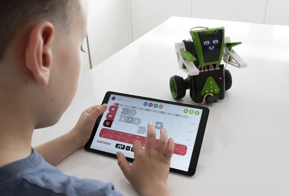 Qué robot educativo para niños es el mejor para iniciar en la programación 5 Qué robot educativo para niños es el mejor para iniciar en la programación