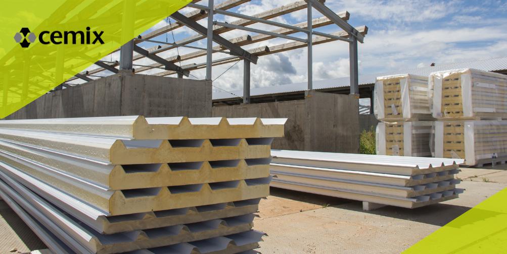 Qué medidas son estándar para paneles W en construcción