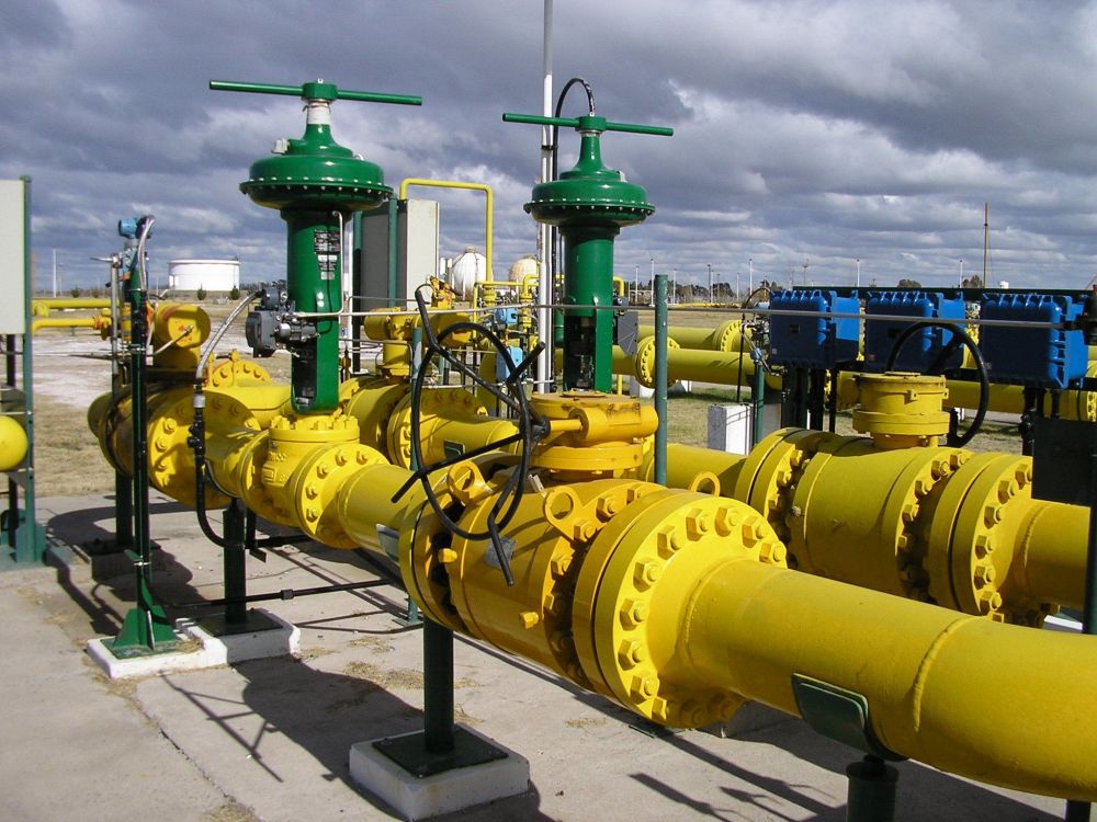Cómo llega el gas natural a nuestras casas en Argentina 7 Cómo llega el gas natural a nuestras casas en Argentina