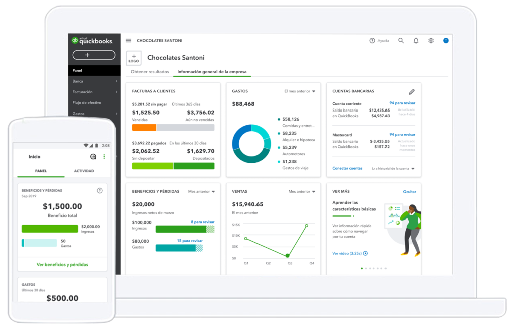 Qué software contable es el mejor para pequeñas y medianas empresas 6 Qué software contable es el mejor para pequeñas y medianas empresas