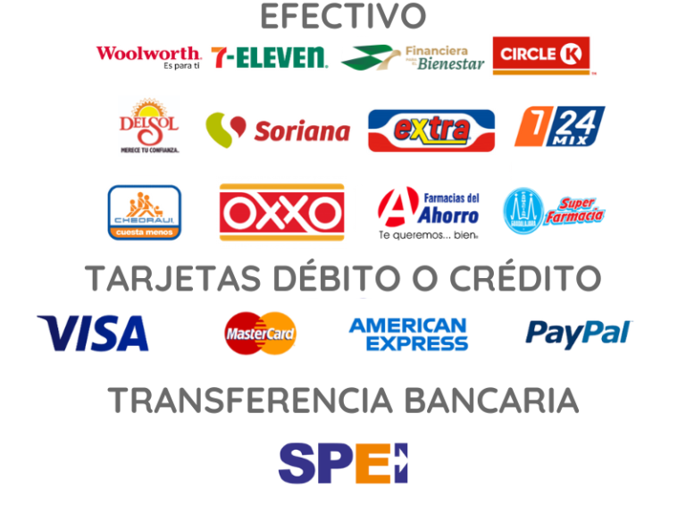 sucursales de tiendas para depositos bancarios