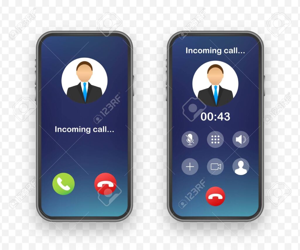Cómo puedo marcar un número como desconocido en mi celular 1 telefono movil con pantalla de llamada