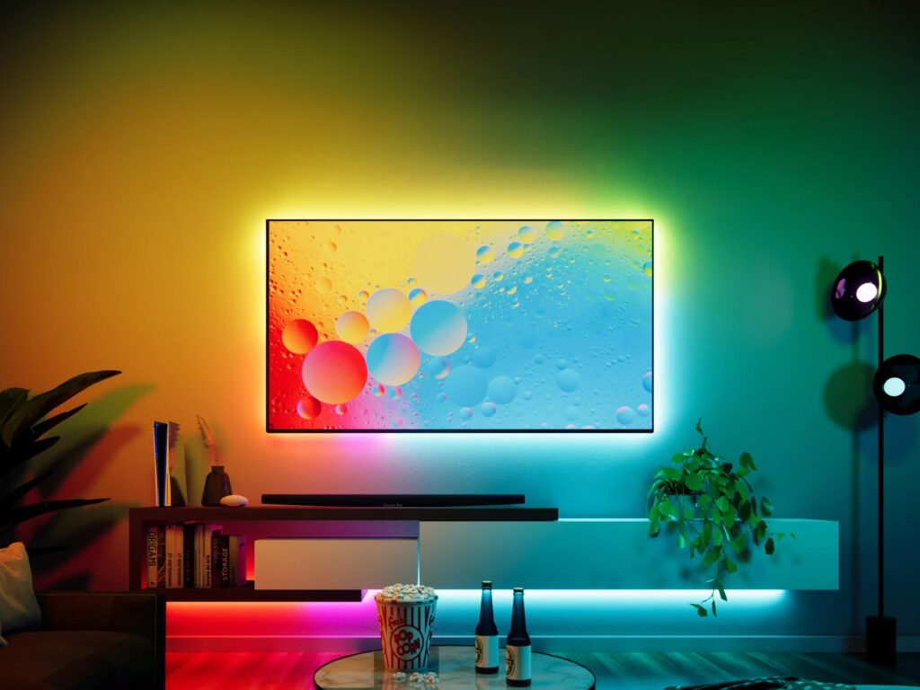 Qué características y ventajas tiene la tira LED RGB Steren