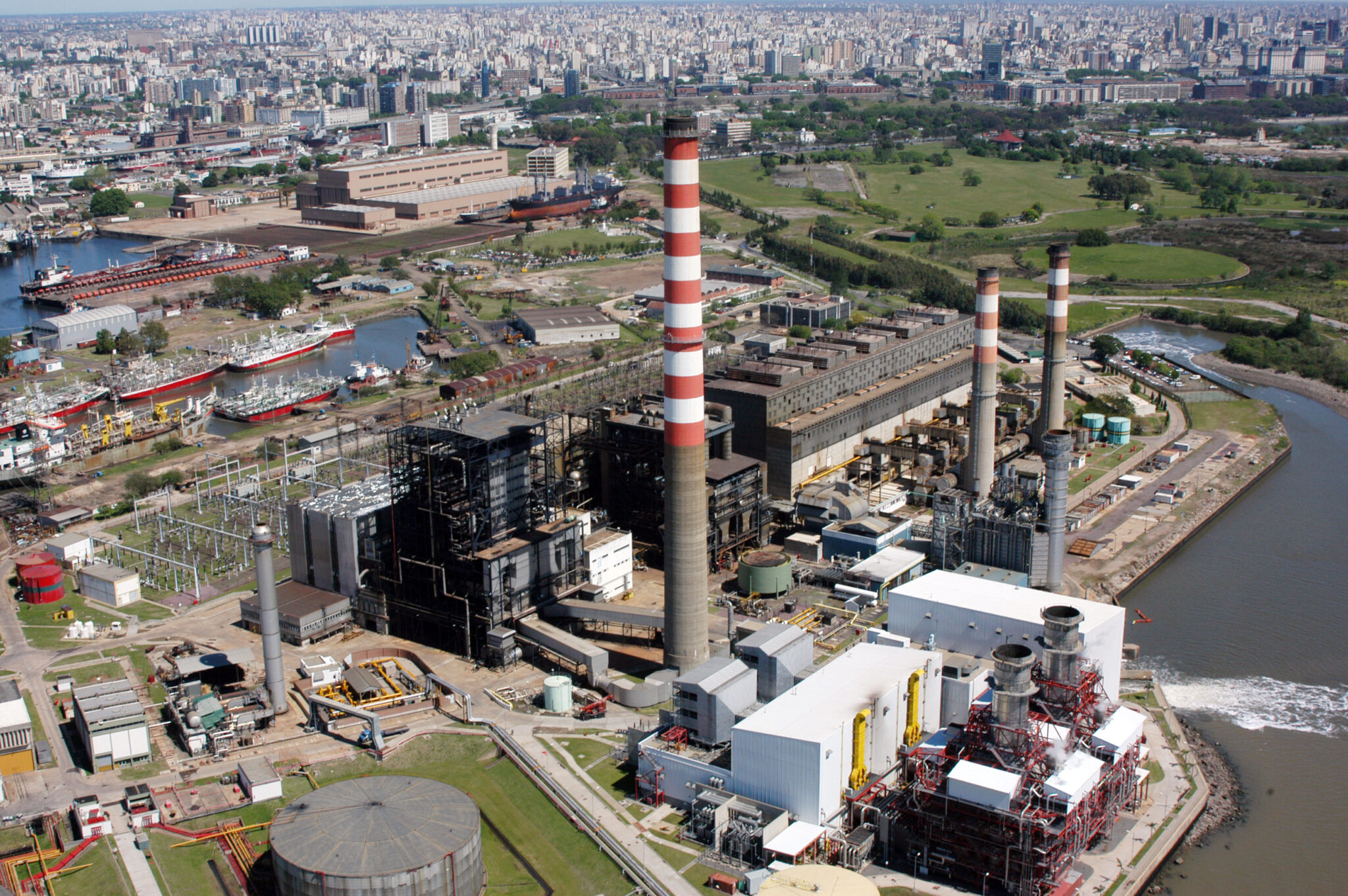 Cómo se producen las diferentes formas de energía eléctrica en México